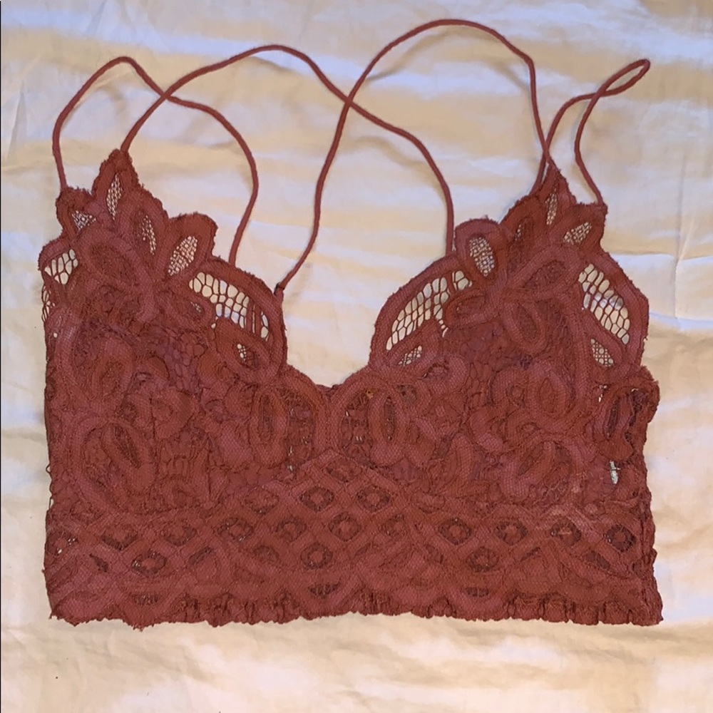 free people bralette